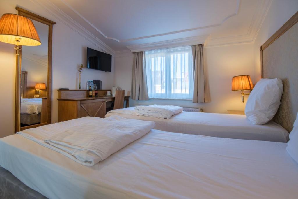 Hotel The Lord - Resim 20