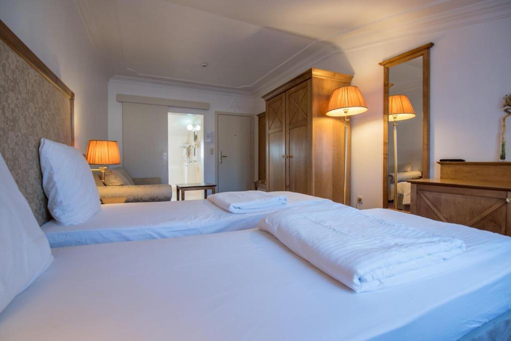 Hotel The Lord - Resim 18