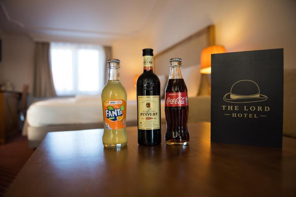 Hotel The Lord - Resim 17