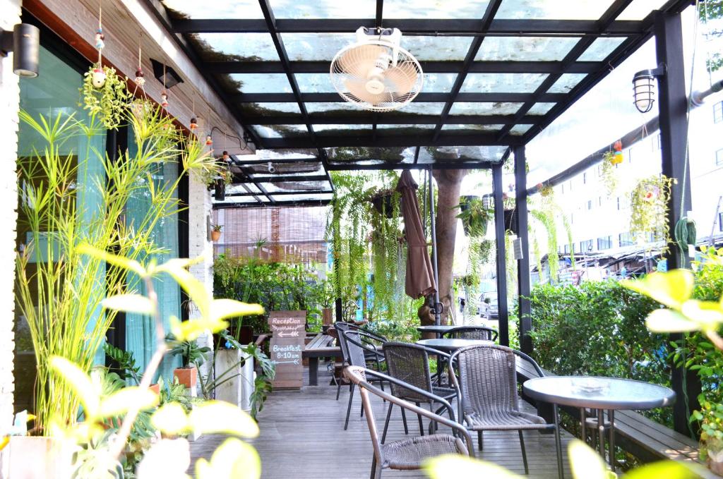 Early Bird Hostel Ayutthaya - 13