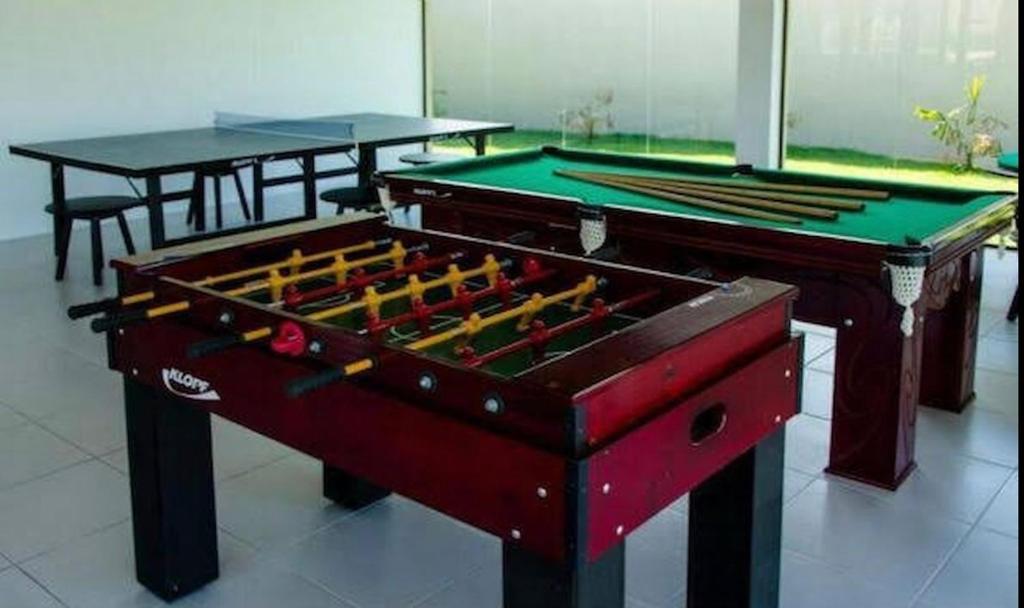  Muro Alto Condomínio Nui Supreme Flat 2qts