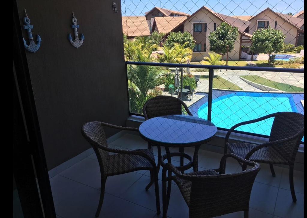  Muro Alto Condomínio Nui Supreme Flat 2qts