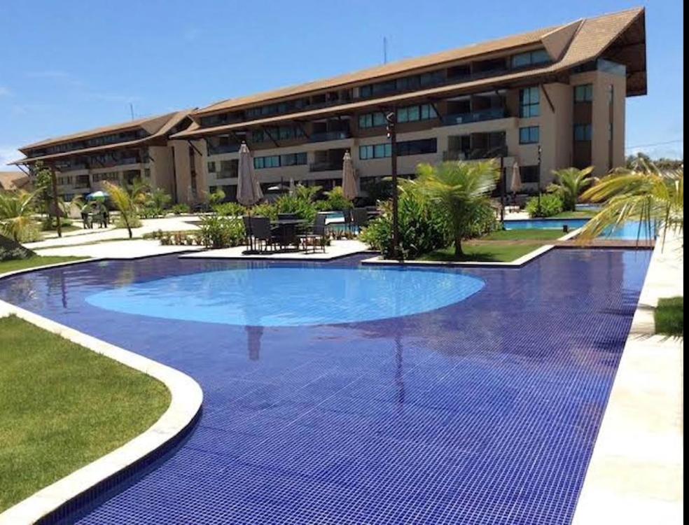  Muro Alto Condomínio Nui Supreme Flat 2qts