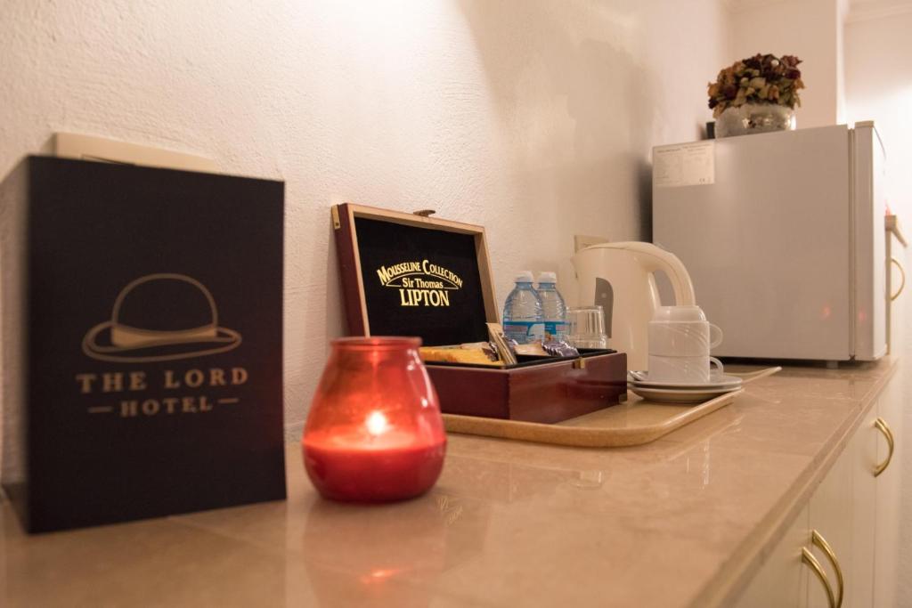 Hotel The Lord - Resim 16