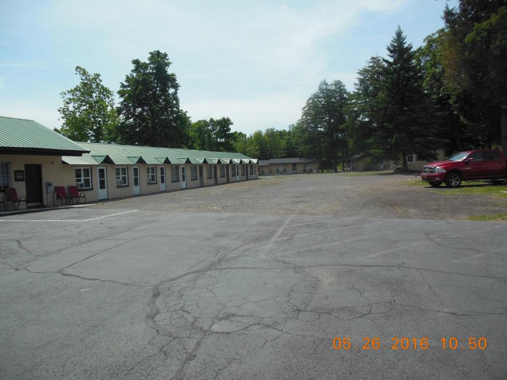 Fotografie z fotogalerie ubytování Evergreen Motel v destinaci Oswego