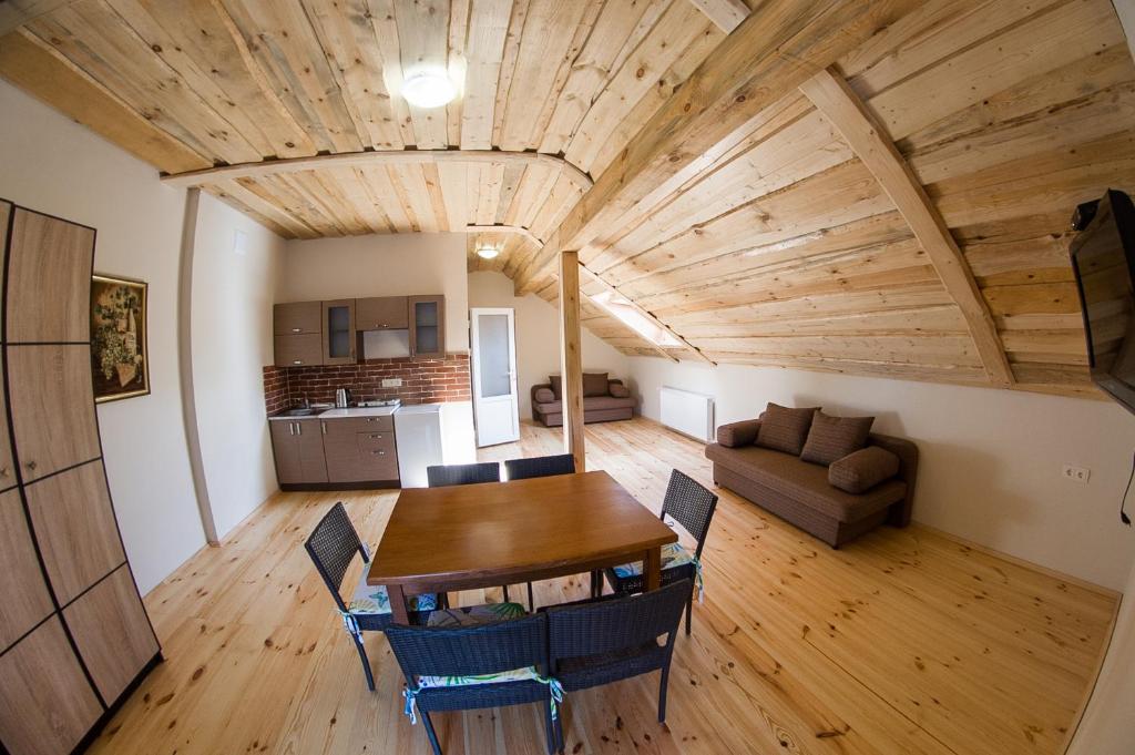 Sonyachni bungalo - Family Studio