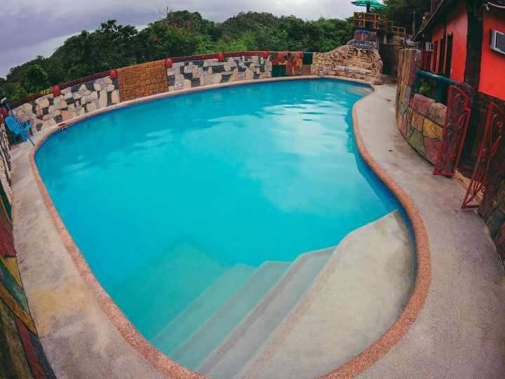 Bazén v ubytování C View Resort nebo v jeho okolí