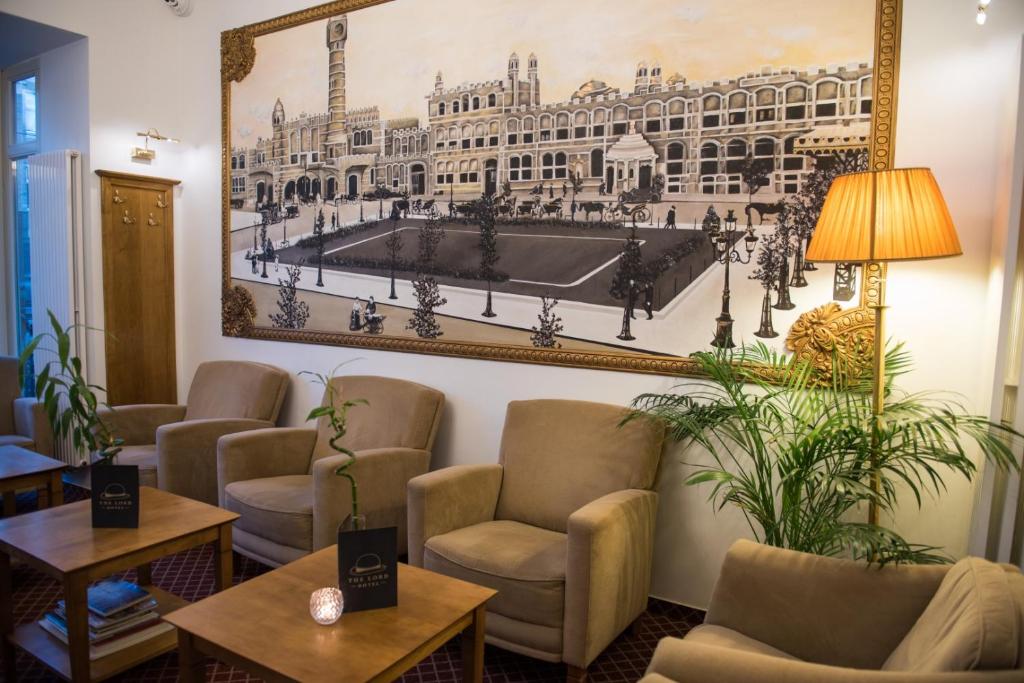 Hotel The Lord - Resim 12