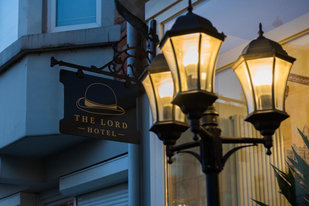 Hotel The Lord - Resim 9