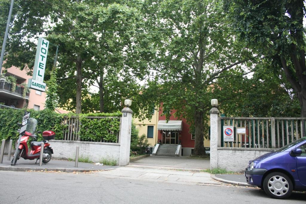 Hotel Garden - Resim 11