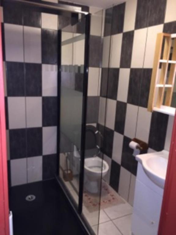 CHAPELLE ST NICOLAS - One-Bedroom Apartment