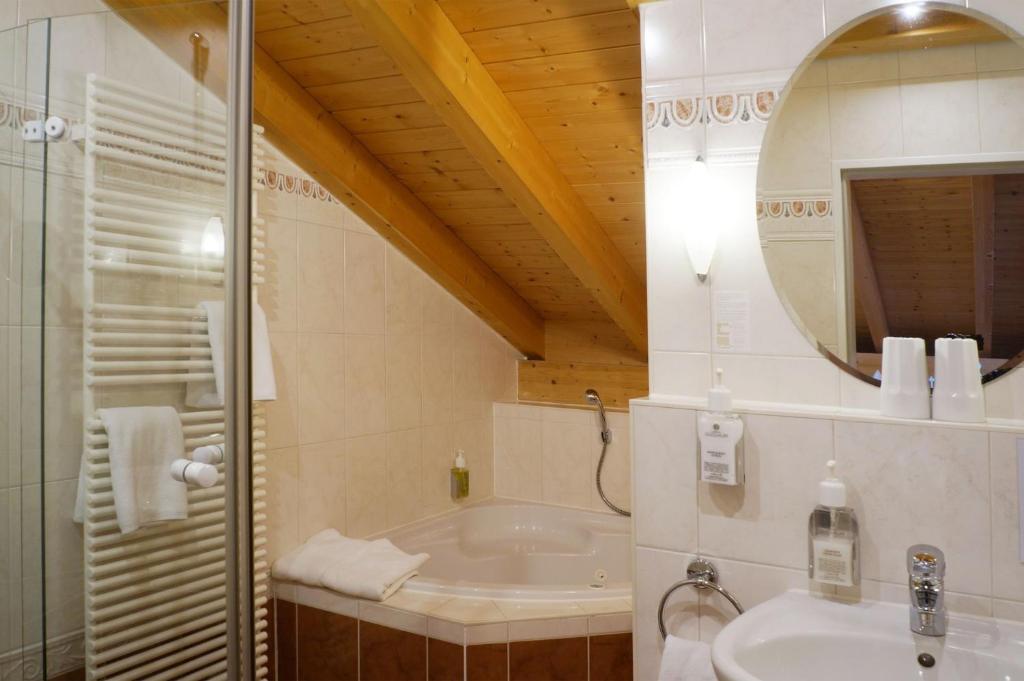 Zimmer im Landhotel Guglhupf