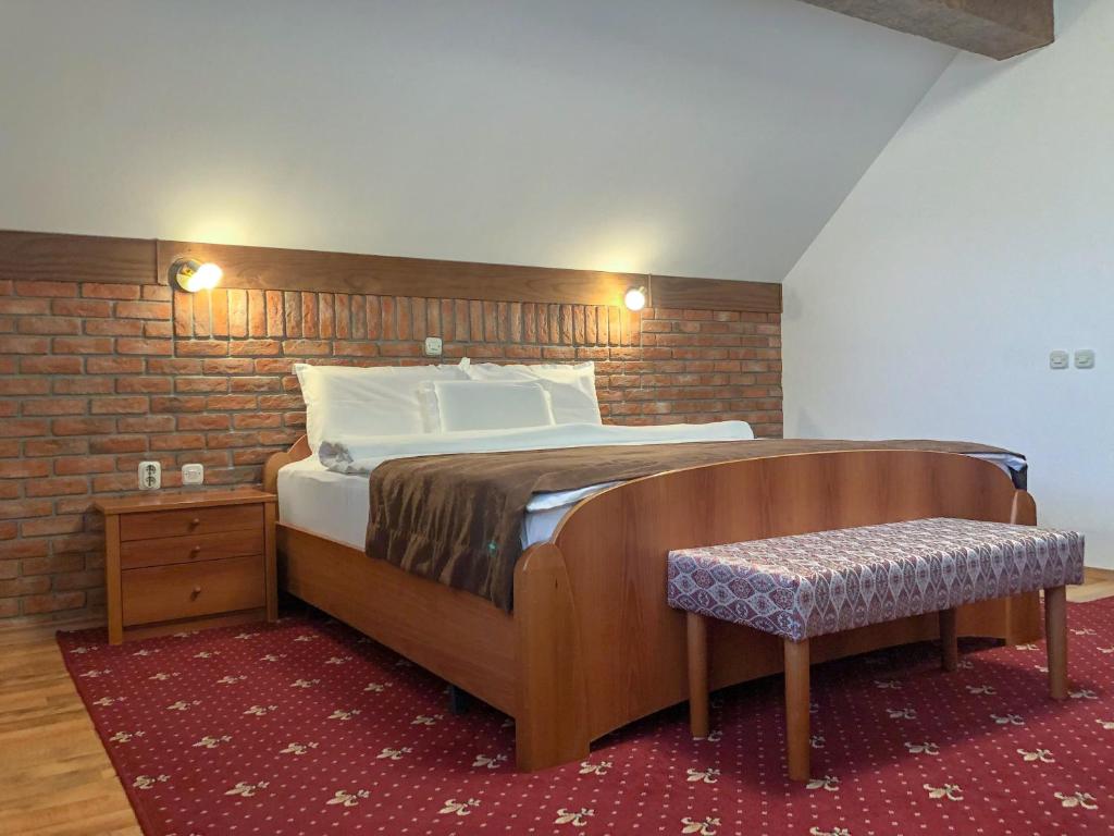 Villa Vodno - Standard Single Room
