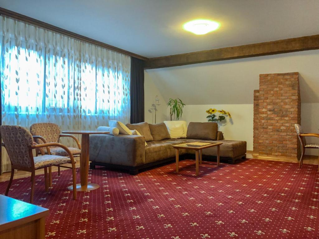 Villa Vodno - Classic Double Room