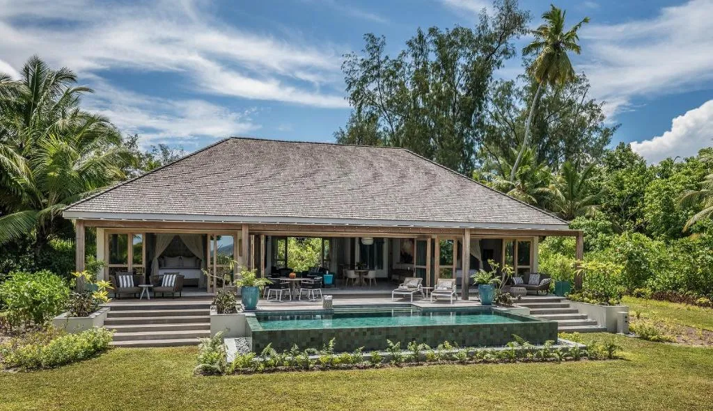 Two-Bedroom Presidential Villa