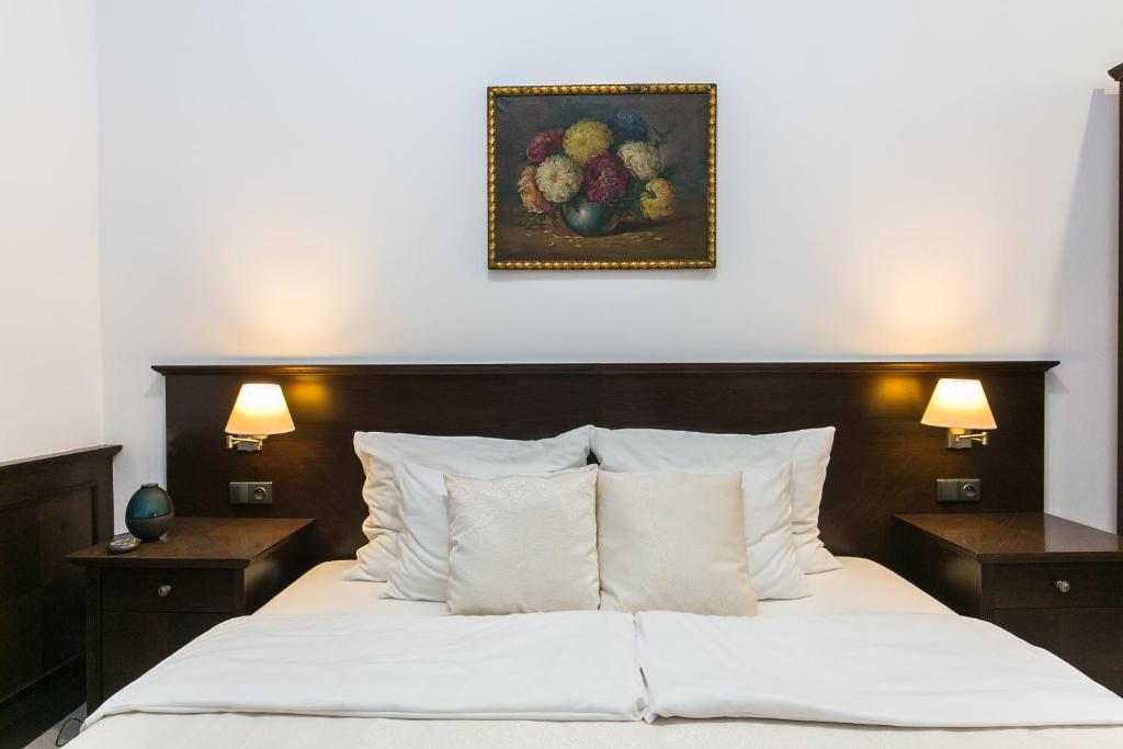 Apartrezidence Opletalova - Deluxe Double Room