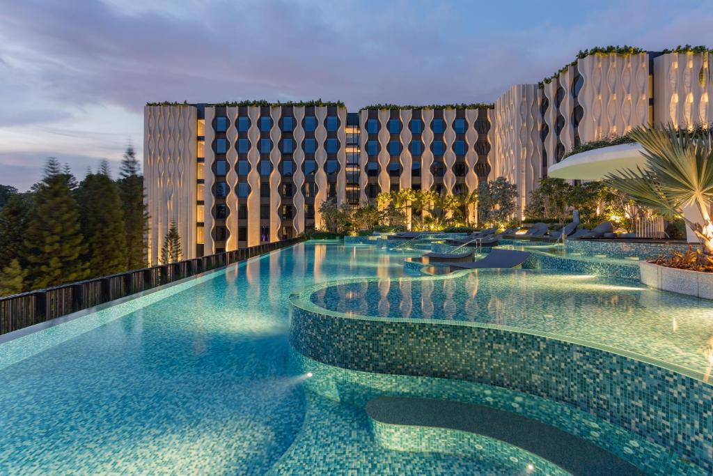 Village Hotel Sentosa Singapore by Far East Hospitality, September 2021 