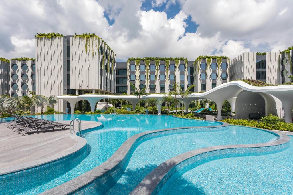 تصویر اتاق‌های Village Hotel Sentosa by Far East Hospitality - تصویر ۲