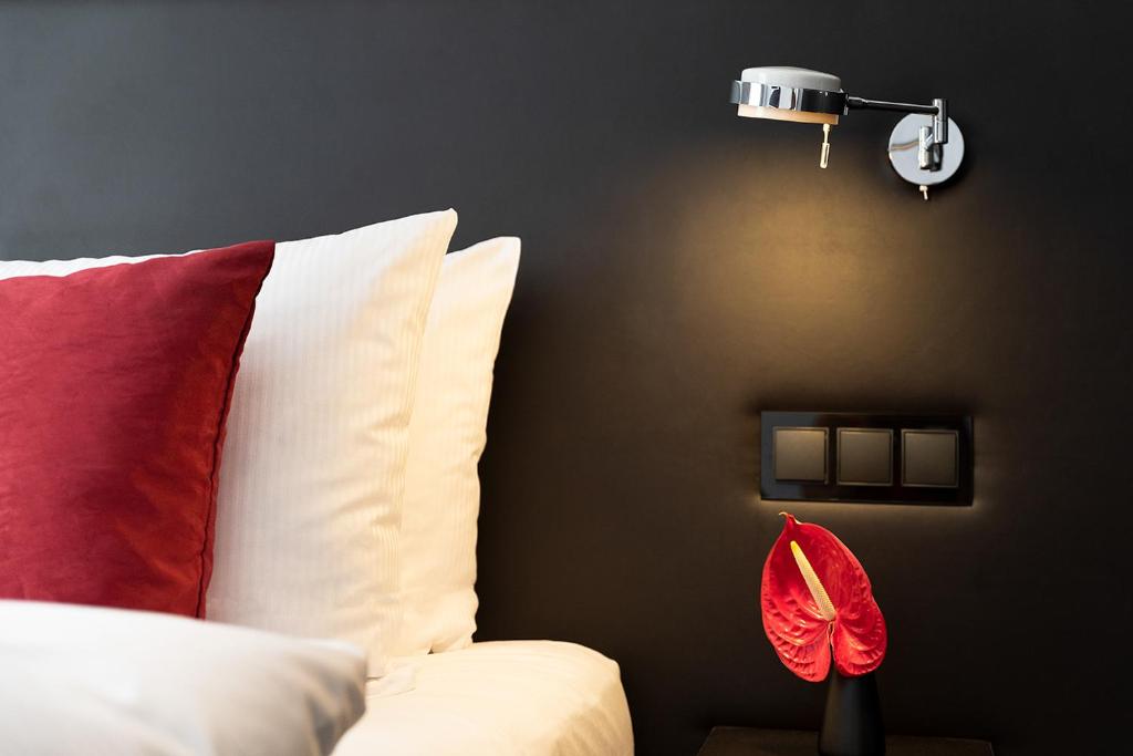 Posezení v ubytování niXe Boutiquehotel & Spa