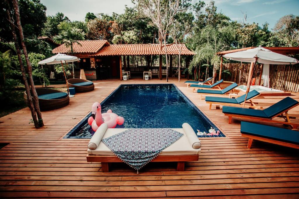  The Kamuk Pousada Liberal - Naturista Liberal (Adult Only)