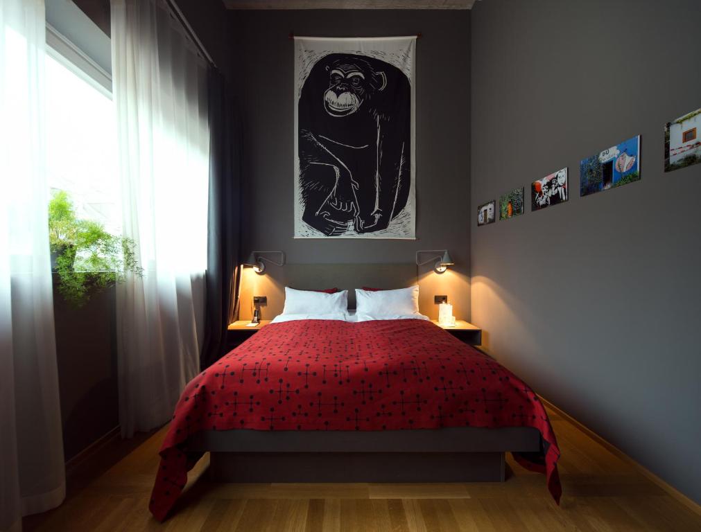 The Flushing Meadows Hotel - Resim 37