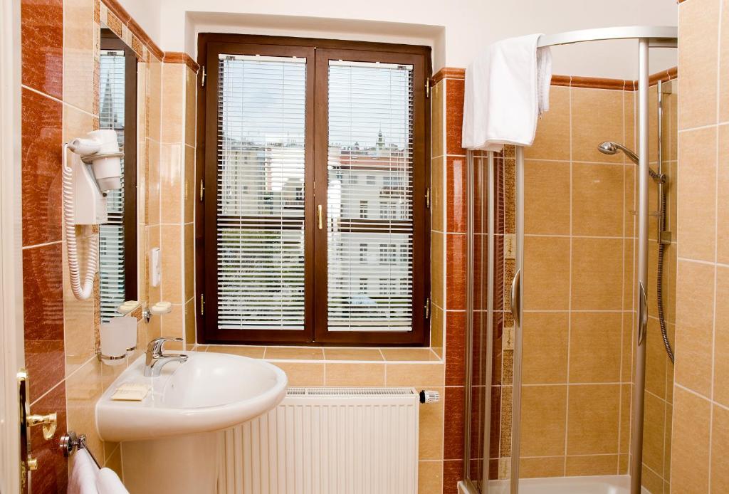 Fotografie z fotogalerie ubytování Arkada Hotel Praha v Praze