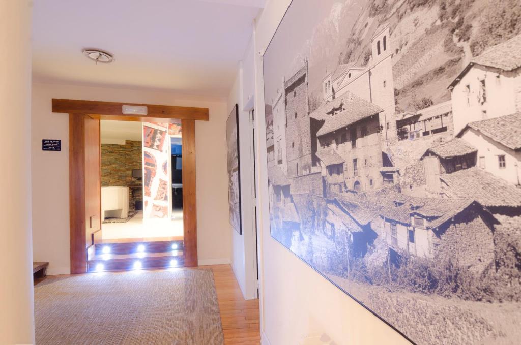 Imagen de la galería de Hotel Arha Potes & Spa, en Potes