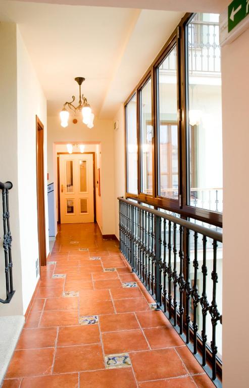 Fotografie z fotogalerie ubytování Arkada Hotel Praha v Praze