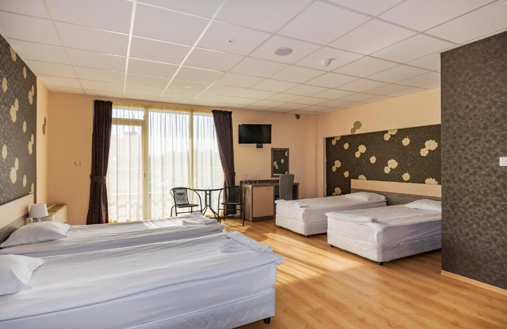 Hotel City - Studio De Luxe