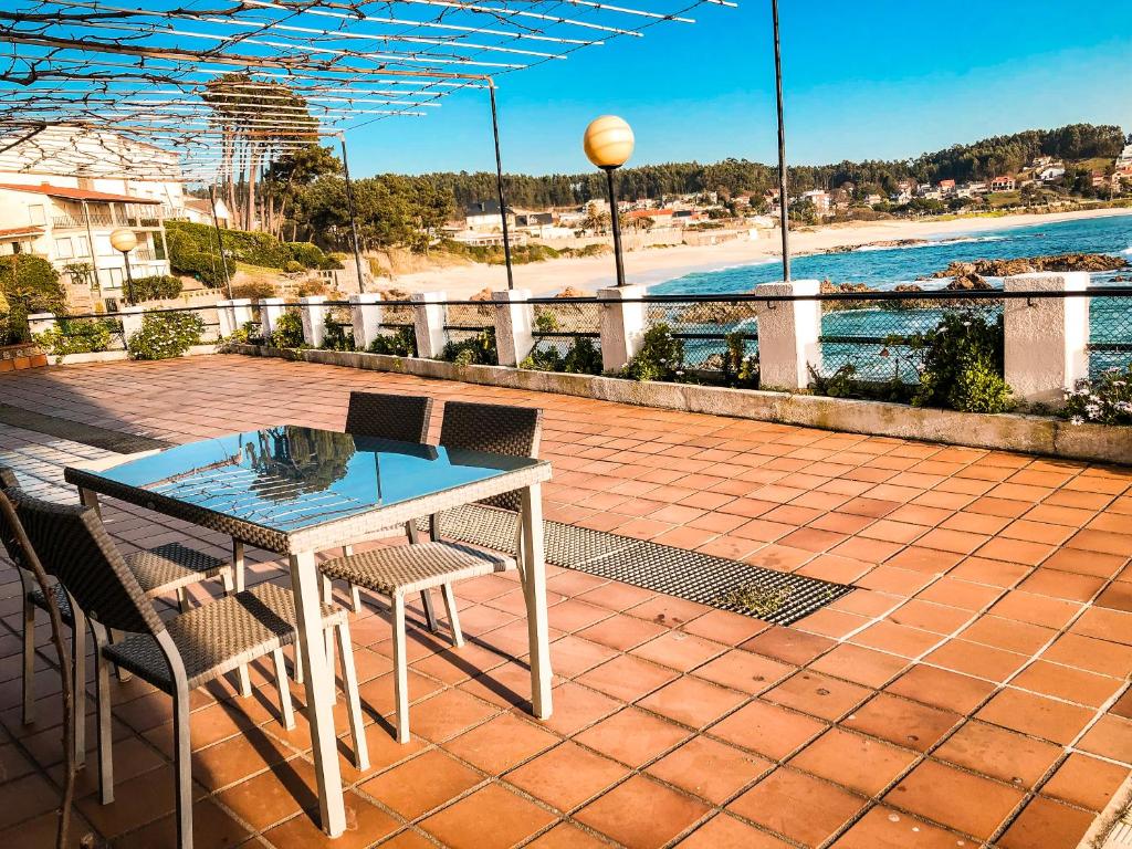 Výhľad na rieku v blízkosti apartmánu