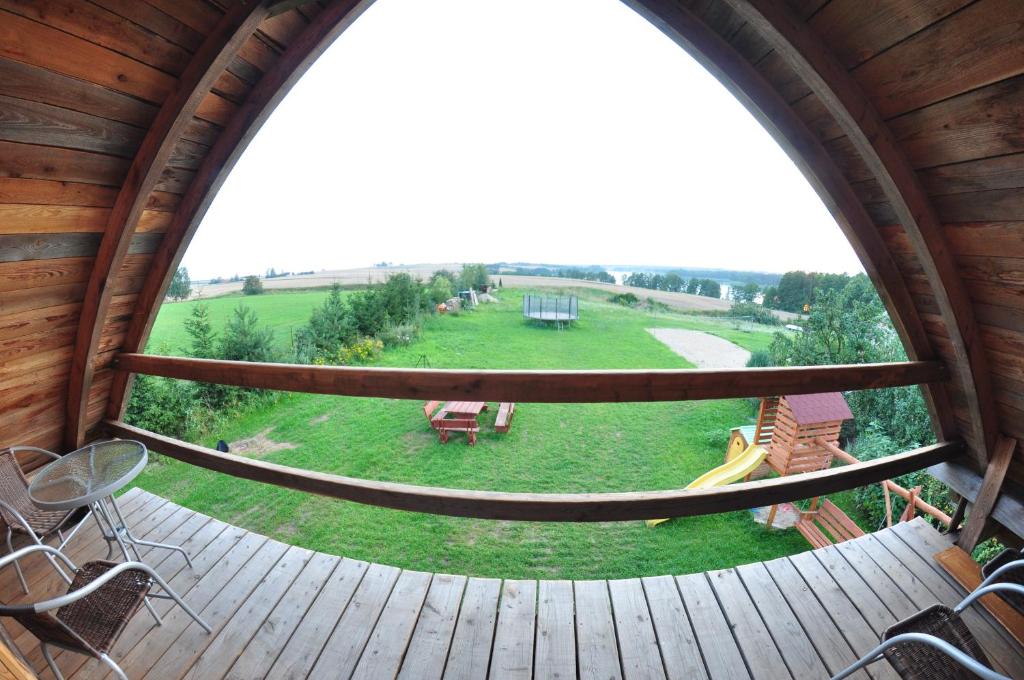 Fotografia z galérie ubytovania Skarlinówka v destinácii Wawrowice
