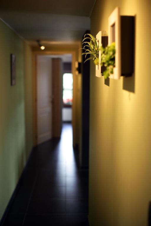 Fotografie z fotogalerie ubytování Les Sansonnets v destinaci Vaux-sur-Sûre