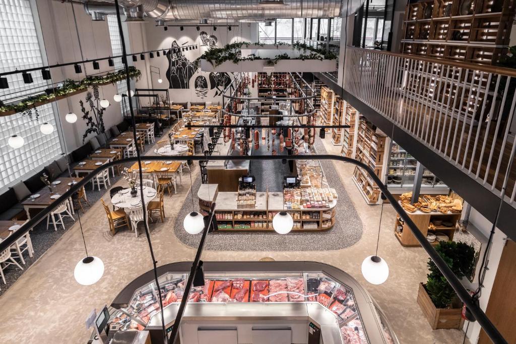 Ergon House Athens - Resim 14