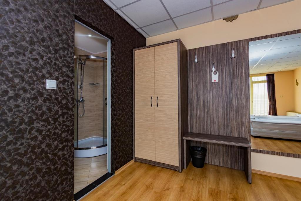 Hotel City - Chambre Double