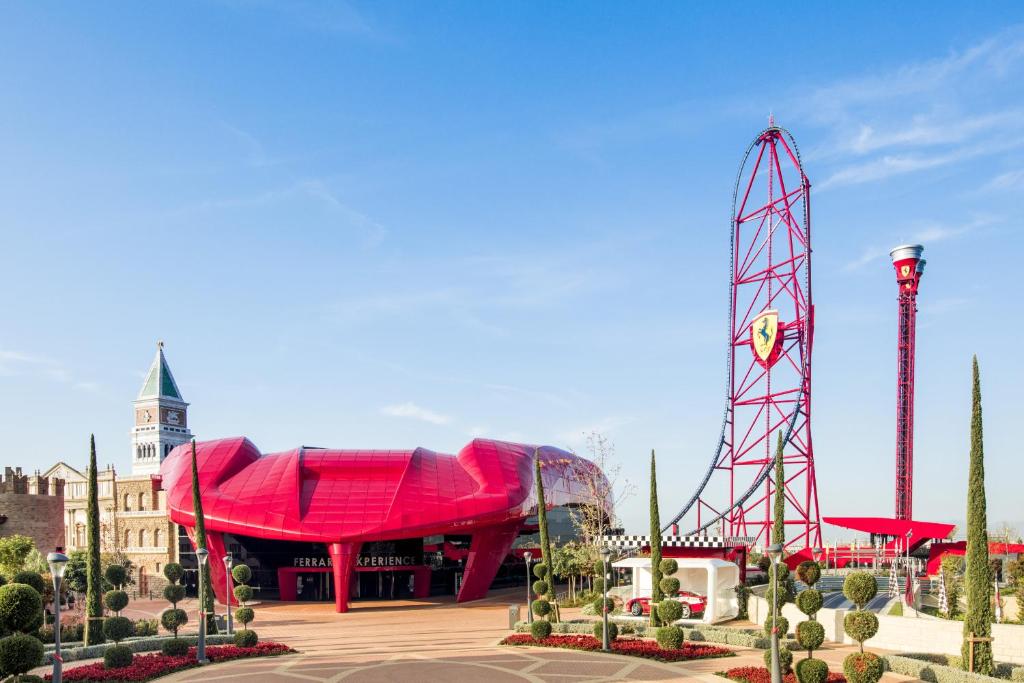 Aquapark v apartmánu nebo okolí