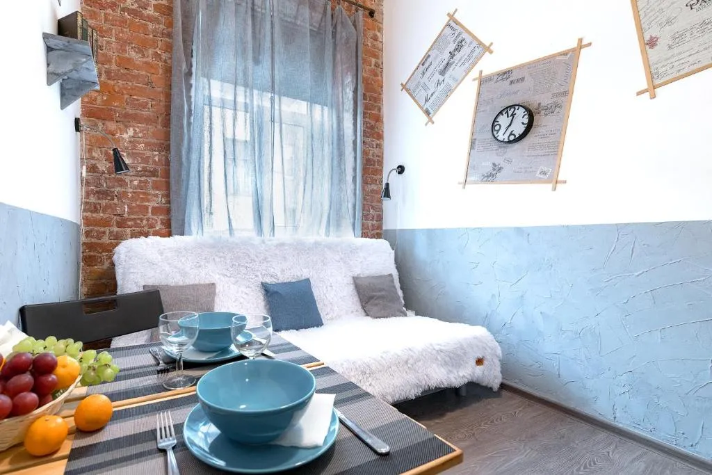 Kiona Loft, Kudrovo, Russia
