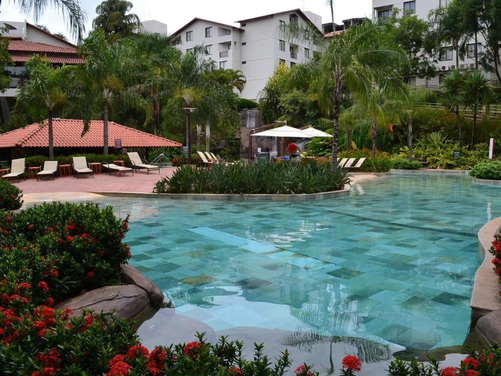  Hotel Luupi apto 234 - Rio Quente Go