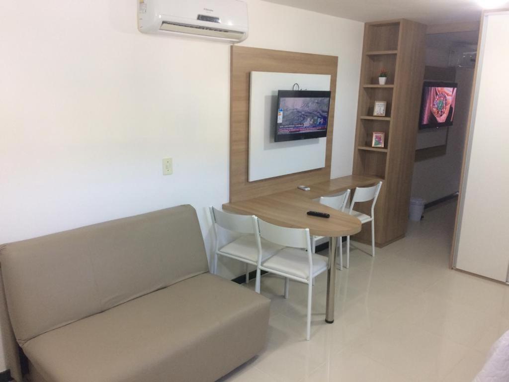  Flat Hotel Praia dos Carneiros