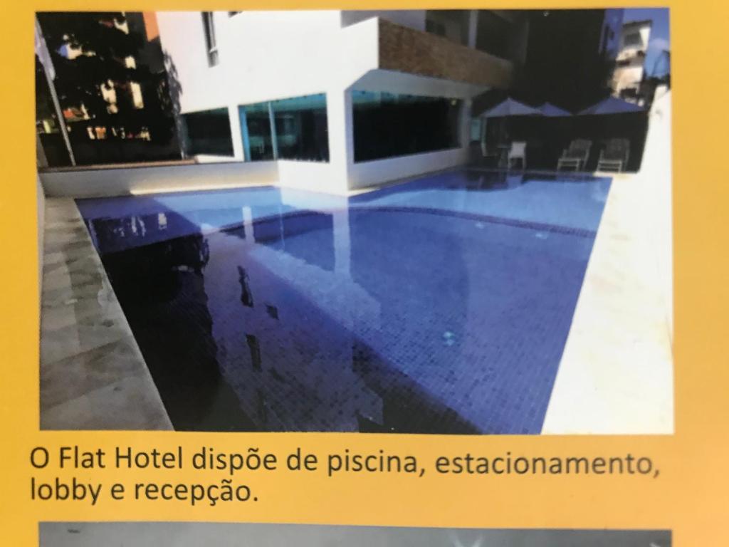  Flat Hotel Praia dos Carneiros