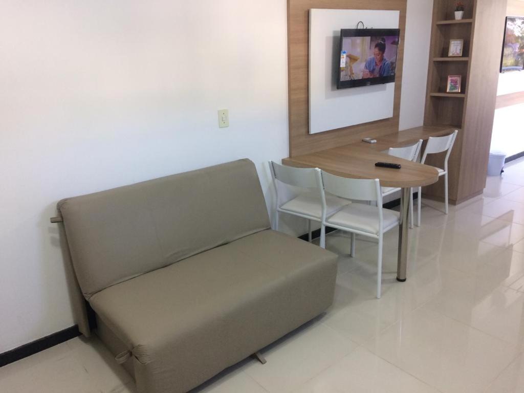  Flat Hotel Praia dos Carneiros