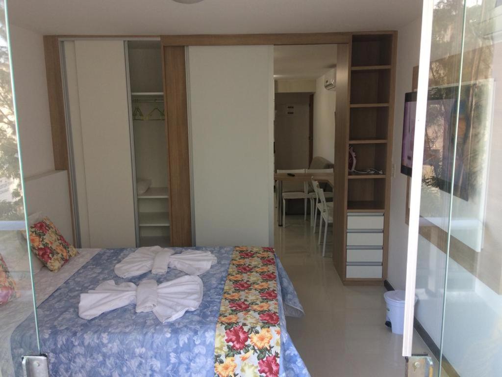  Flat Hotel Praia dos Carneiros
