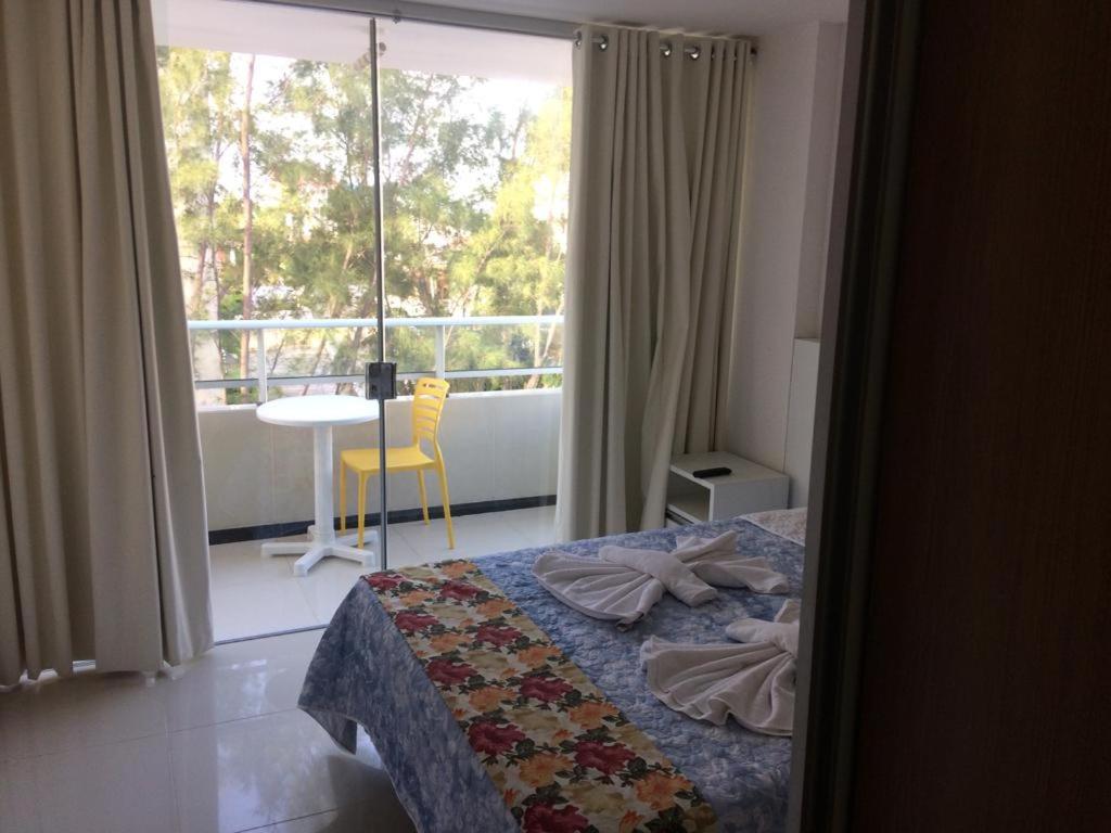  Flat Hotel Praia dos Carneiros