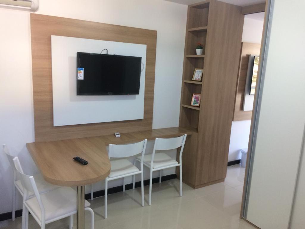  Flat Hotel Praia dos Carneiros