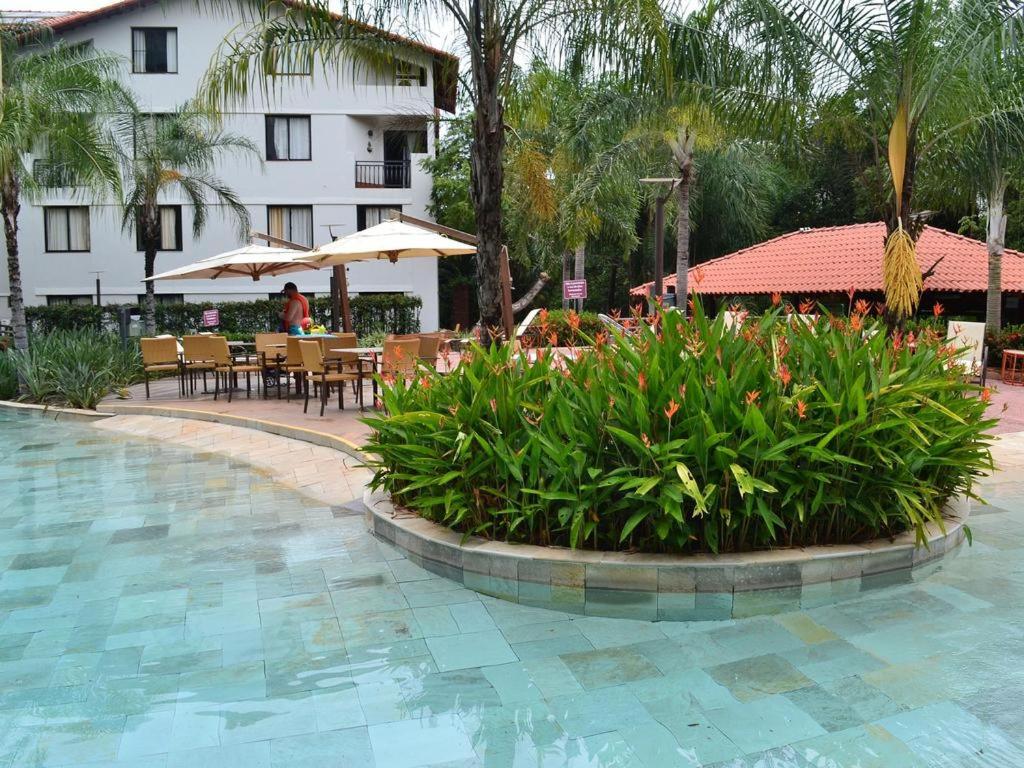 Hotel Luupi apto 234 - Rio Quente Go