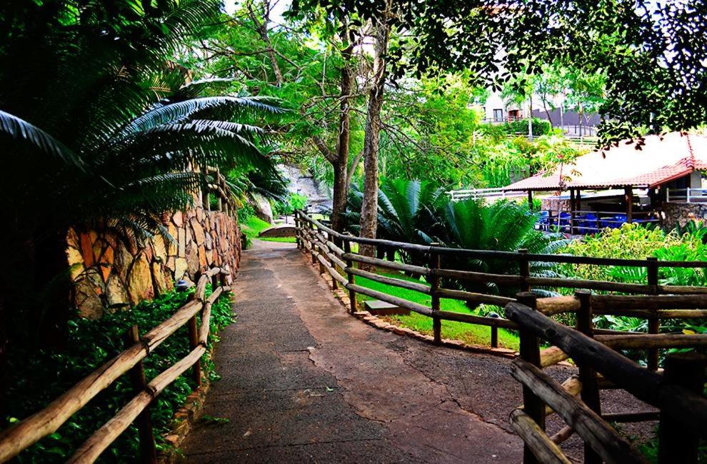  Hotel Luupi apto 234 - Rio Quente Go