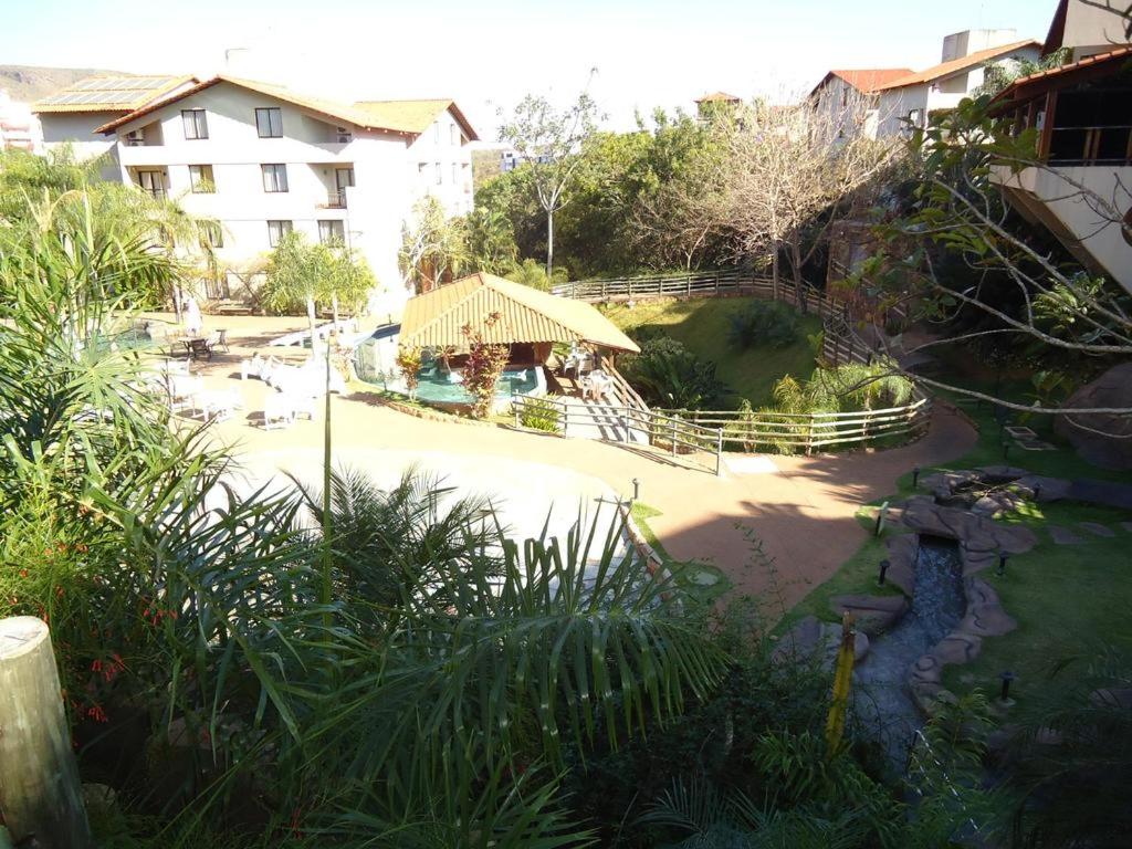  Hotel Luupi apto 234 - Rio Quente Go