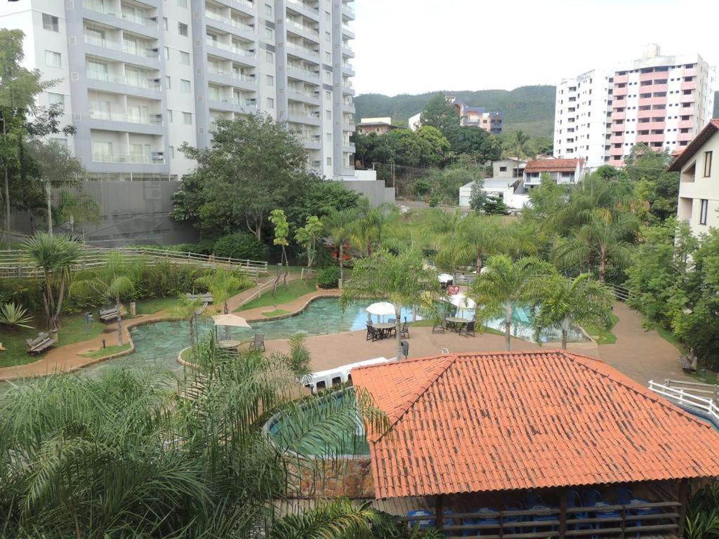  Hotel Luupi apto 234 - Rio Quente Go