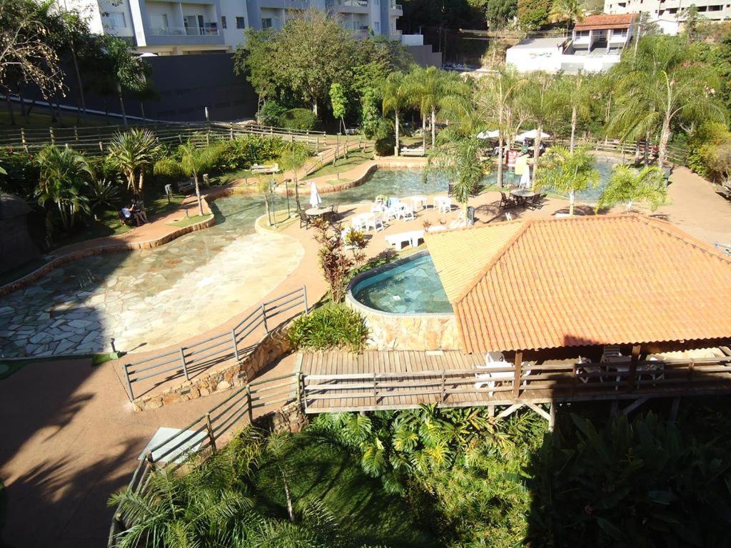  Hotel Luupi apto 234 - Rio Quente Go