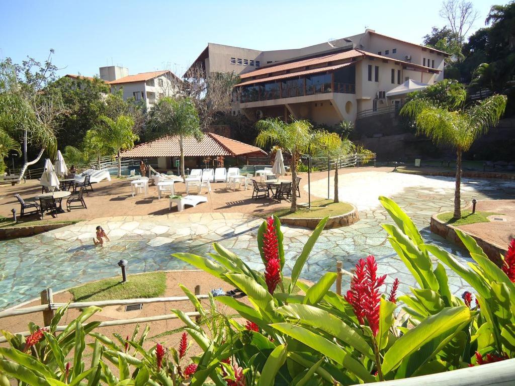  Hotel Luupi apto 234 - Rio Quente Go