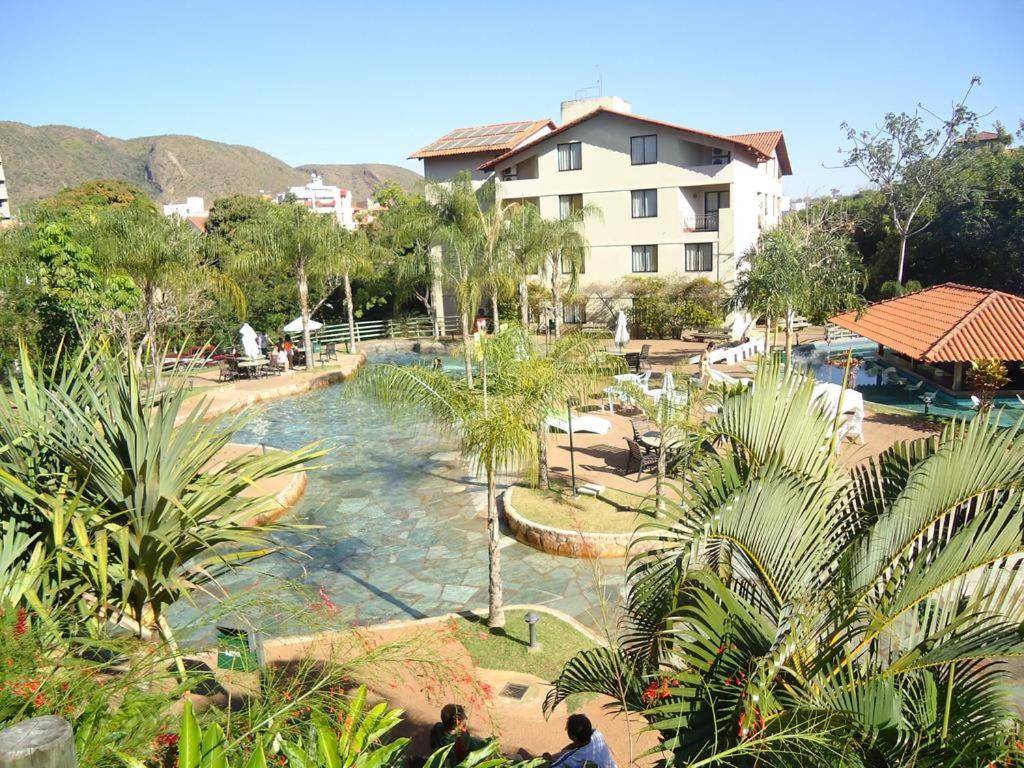  Hotel Luupi apto 234 - Rio Quente Go